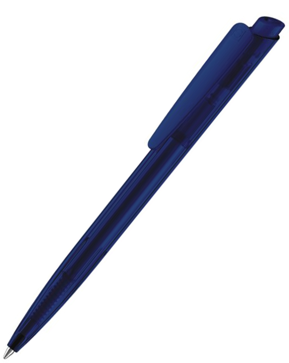 Ручка Senator DART CLEAR, темно-синий